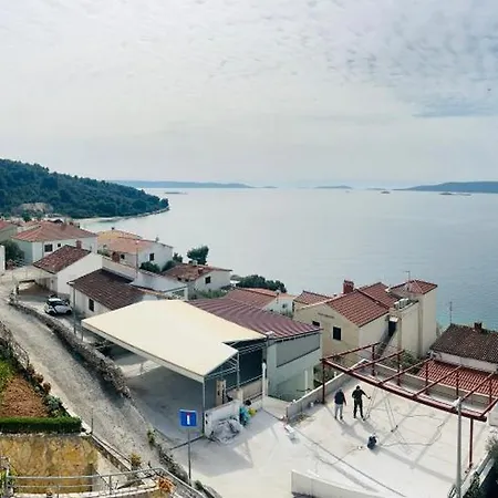Διαμέρισμα Blue Sensation Donji Okrug (Ciovo)